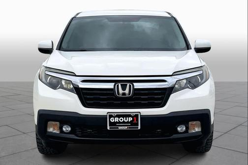 2017 Honda Ridgeline RTL
