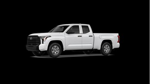 2026 Toyota Tundra SR