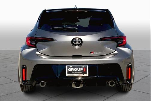 2024 Toyota GR Corolla Premium
