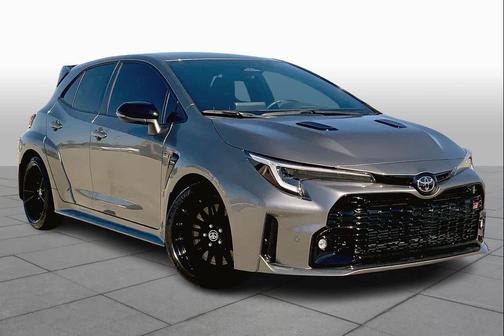 2024 Toyota GR Corolla Premium