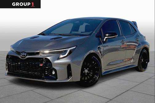 2024 Toyota GR Corolla Premium