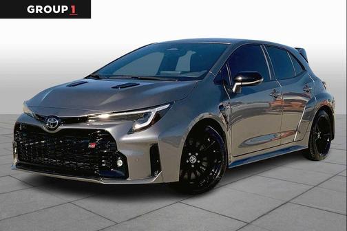 2024 Toyota GR Corolla Premium