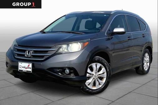2014 Honda CR-V EX-L