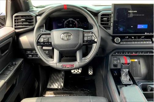 2024 Toyota Tundra Hybrid TRD Pro