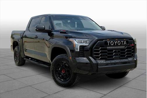 2024 Toyota Tundra Hybrid TRD Pro