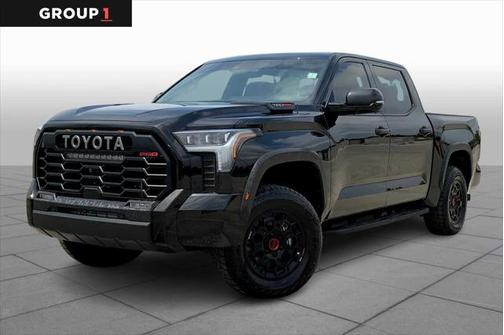 2024 Toyota Tundra Hybrid TRD Pro