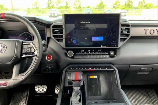 2024 Toyota Tundra Hybrid TRD Pro