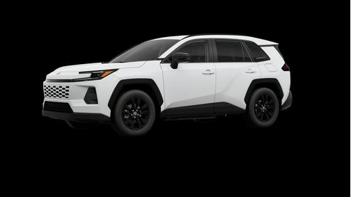 Ice Cap 2026 Toyota RAV4 XLE Premium