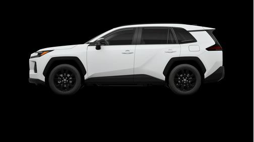 Ice Cap 2026 Toyota RAV4 XLE Premium