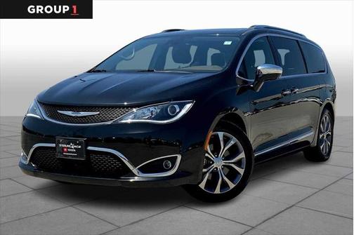 2019 Chrysler Pacifica Limited