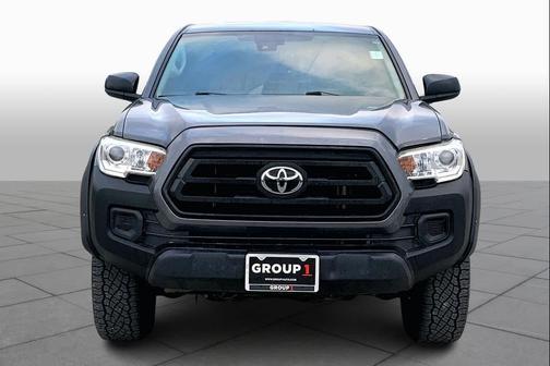 2020 Toyota Tacoma SR