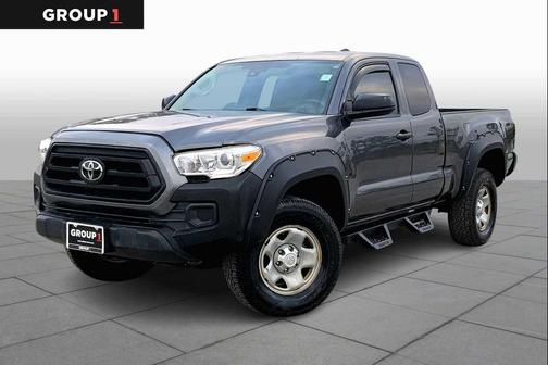 2020 Toyota Tacoma SR