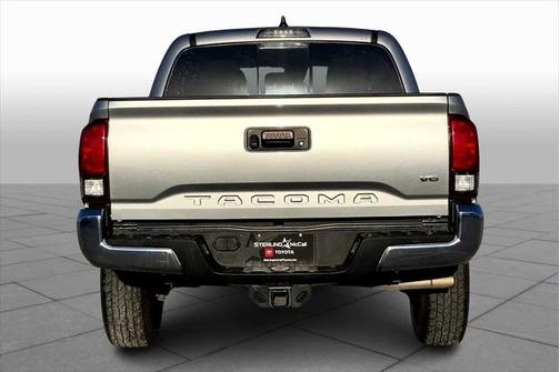 2021 Toyota Tacoma SR5