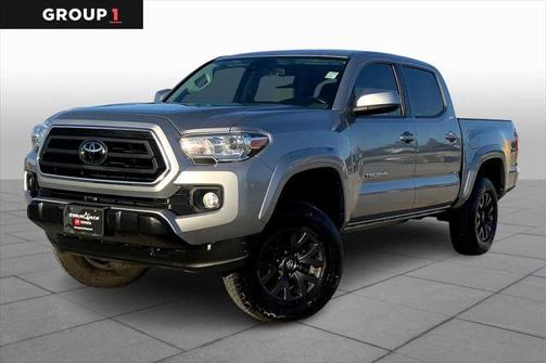 2021 Toyota Tacoma SR5