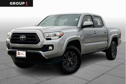 2021 Toyota Tacoma SR5