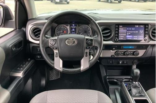 2021 Toyota Tacoma SR5