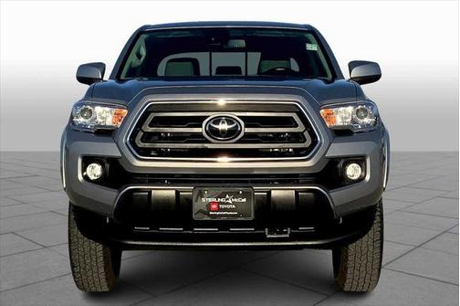 2021 Toyota Tacoma SR5
