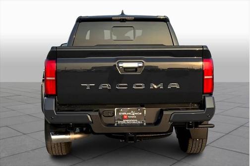 2025 Toyota Tacoma Limited