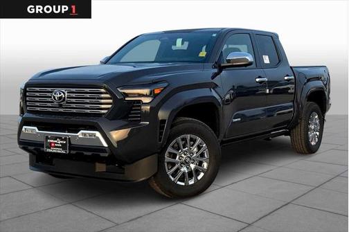 2025 Toyota Tacoma Limited