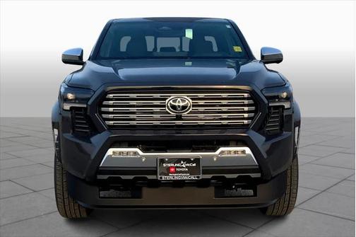 2025 Toyota Tacoma Limited