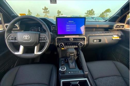 2025 Toyota Tacoma Limited