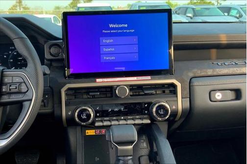 2025 Toyota Tacoma Limited