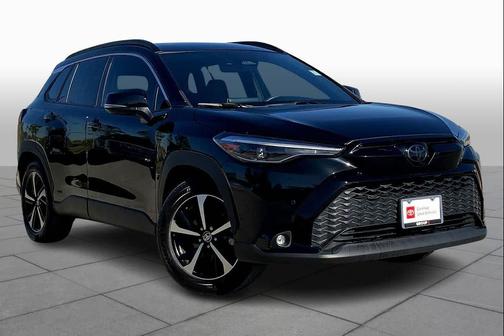 2023 Toyota Corolla Hybrid SE