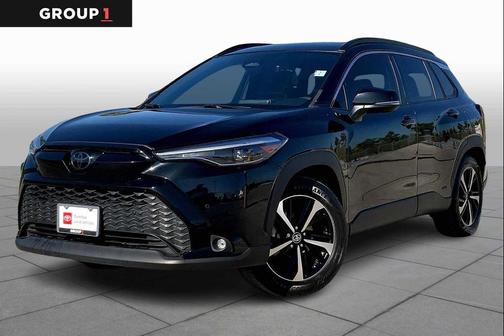 2023 Toyota Corolla Hybrid SE