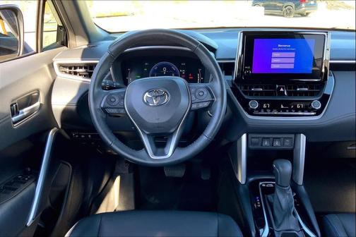 2023 Toyota Corolla Hybrid SE