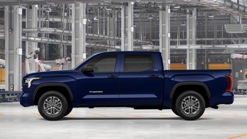 2025 Toyota Tundra SR5
