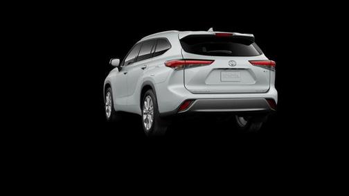 2025 Toyota Highlander Hybrid Limited