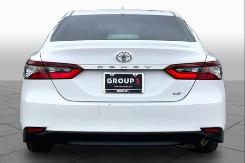 Ice Cap 2023 Toyota Camry LE