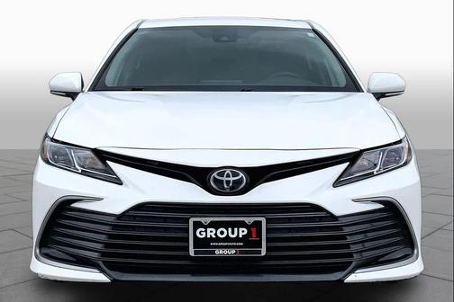 Ice Cap 2023 Toyota Camry LE