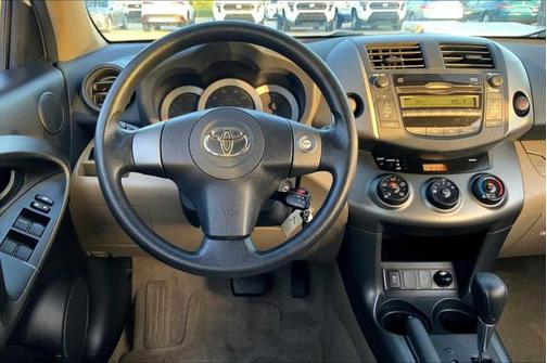 2011 Toyota RAV4 Base