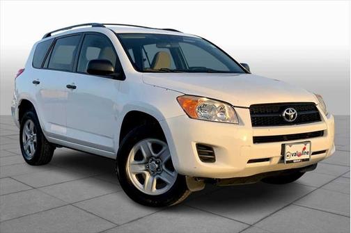 2011 Toyota RAV4 Base
