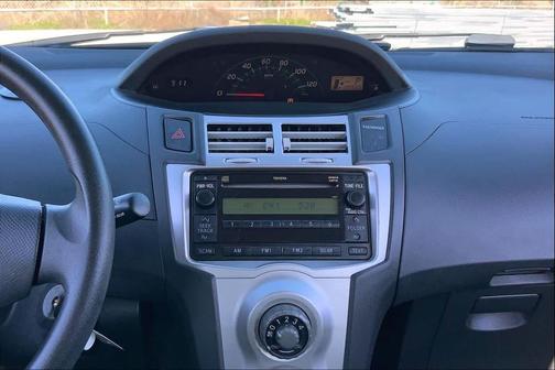 2008 Toyota Yaris Base