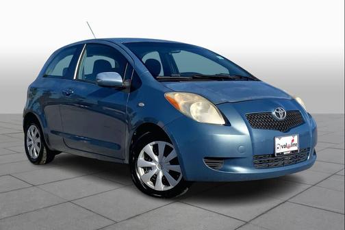 2008 Toyota Yaris Base