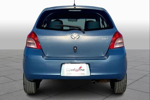 2008 Toyota Yaris Base