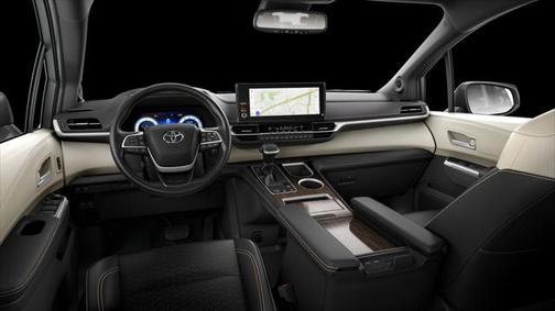 2025 Toyota Sienna Limited 7-Passenger