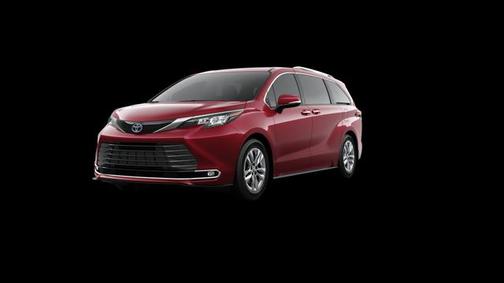 2025 Toyota Sienna Limited 7-Passenger