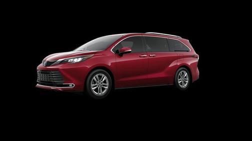2025 Toyota Sienna Limited 7-Passenger