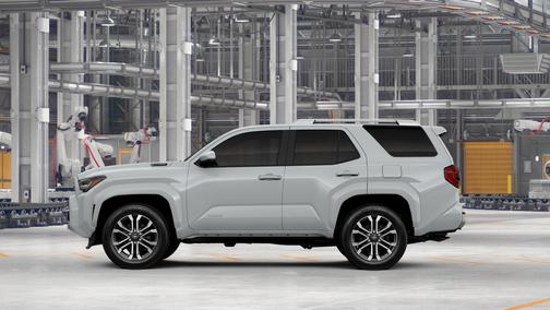 2025 Toyota 4Runner Limited