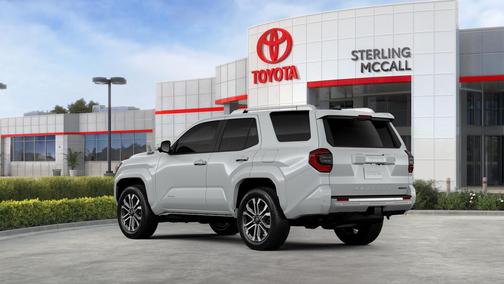 2025 Toyota 4Runner Limited