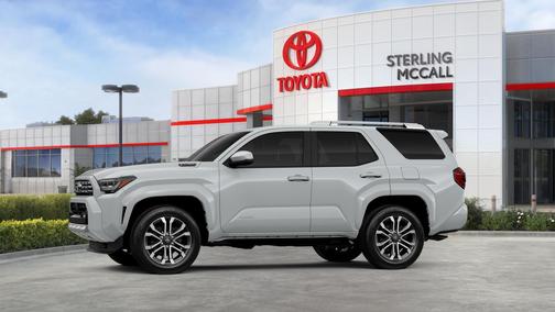 2025 Toyota 4Runner Limited
