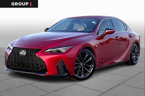 2023 Lexus IS 350 Base