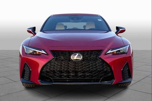 2023 Lexus IS 350 Base