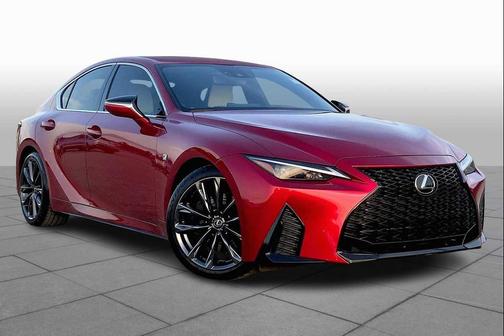 2023 Lexus IS 350 Base