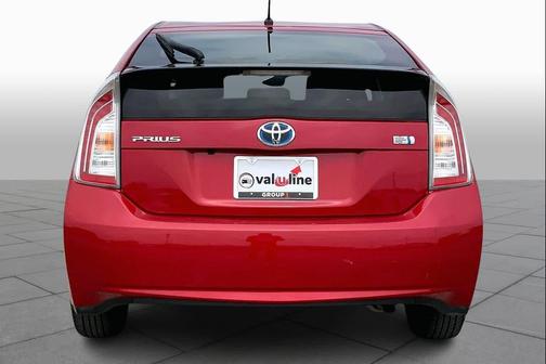 2015 Toyota Prius Two