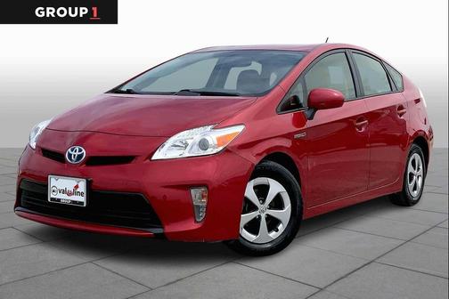 2015 Toyota Prius Two