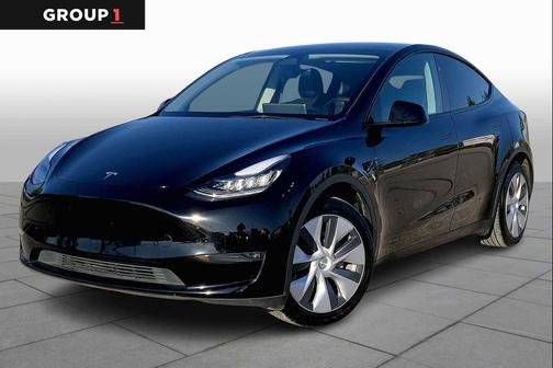 2023 Tesla Model Y Long Range Dual Motor All-Wheel Drive